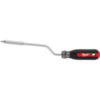Tournevis rotatif multi-foret 2-en-1, 10-1/10" lo, Prise Coussin&eacute;e Seaboard Timber Mart