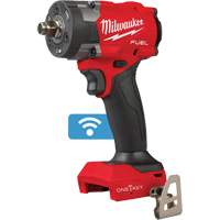M18 Fuel Controlled Compact Impact Wrench, 18 V, 1/2" Socket Seaboard Timber Mart