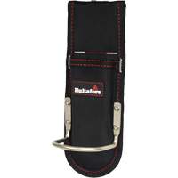 Hammer & Knife Tool Holder, Hammer Holder/Knife Holder, Ballistic Polyester, 1 Pockets Seaboard Timber Mart