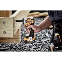 Cl&eacute; &agrave; chocs sans fil MAX* avec enclume &agrave; anneau ouvert (outil seulement), 20 V, Mandrin 3/8" Seaboard Timber Mart