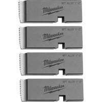 Fili&egrave;res de filetage pour tuyaux universel NPT, Pour tuyau de 1"-2", Alliage Seaboard Timber Mart