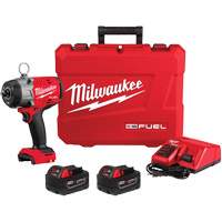 M18 Fuel High Torque Impact Wrench with Pin Detent Kit, 18 V, 1/2" Socket Seaboard Timber Mart