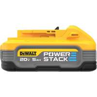 Batterie POWERSTACK, Lithium-ion, 20 V, 5 Ah Seaboard Timber Mart
