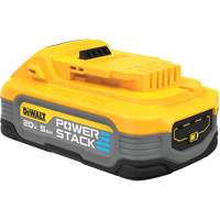 Batterie POWERSTACK, Lithium-ion, 20 V, 5 Ah Seaboard Timber Mart