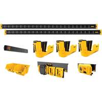 Ensemble de rangement pour outils motoris&eacute;s Seaboard Timber Mart