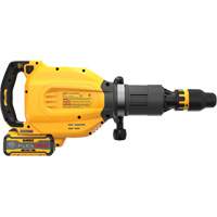 SDS MAX Inline Chipping Hammer Kit, 30", 27 lbs. Head Seaboard Timber Mart