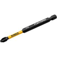 Foret &agrave; chocs FLEXTORQ, Phillips, Embout #2, Prise 1/4", Longueur 3-1/2" Seaboard Timber Mart