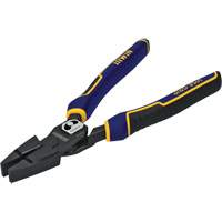 VISE-GRIP&reg; PowerSlot High-Leverage Lineman's Pliers Seaboard Timber Mart
