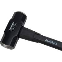 Sledge Hammer, 10 lbs., 36", Fibreglass Handle Seaboard Timber Mart