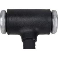 Capuchons d'extr&eacute;mit&eacute; en aluminium Seaboard Timber Mart