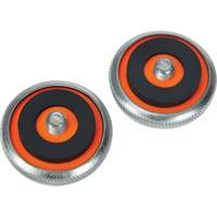 Capuchons d'extr&eacute;mit&eacute; en acier Seaboard Timber Mart