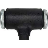 Capuchons d'extr&eacute;mit&eacute; en acier Seaboard Timber Mart