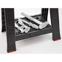 Arx Collapsible & Portable Sawhorse Seaboard Timber Mart