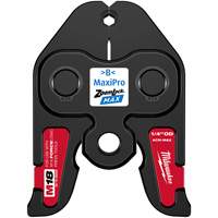 M&acirc;choire de presse ZoomLock MAX 1/4" pour outils de presse M18 FORCE LOGIC Seaboard Timber Mart