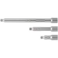 Jeu de rallonges &agrave; douille rotative 3 mcx Seaboard Timber Mart