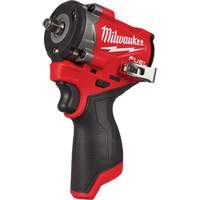 Fuel Stubby Impact Wrench, 12 V, 3/8" Socket Seaboard Timber Mart
