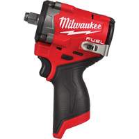 Fuel Stubby Impact Wrench, 12 V, 1/2" Socket Seaboard Timber Mart