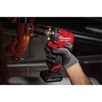 Fuel Stubby Impact Wrench, 12 V, 1/2" Socket Seaboard Timber Mart