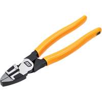 PITBULL Dipped Handle Lineman's Pliers Seaboard Timber Mart