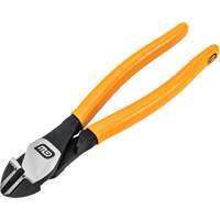 PITBULL Diagonal Cutting Plier Dipped Handle, 8" L Seaboard Timber Mart