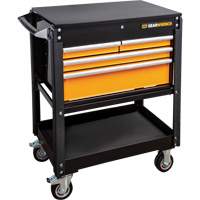 MEGAMOD Master Mechanics Tool Set in Premium Modular Foam Trays with Tool Storage, 1268 Pieces Seaboard Timber Mart