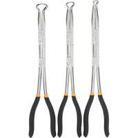Double-X Hose Grip Plier Set, 3 Pieces Seaboard Timber Mart