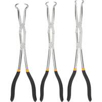 Double-X Hose Grip Plier Set, 3 Pieces Seaboard Timber Mart