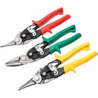MetalMaster&reg; 3-Piece Compound Action Aviation Snip Set Seaboard Timber Mart