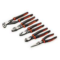 Z2 Mixed Dual Material Plier Set, 5 Pieces Seaboard Timber Mart