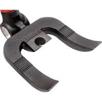 Barre-levier pour le retrait de plateforme d'indexation, 5-59/500" la, 44" lo Seaboard Timber Mart