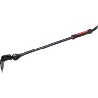 Levier plat pivotant, 2-1/2" la, 30" lo Seaboard Timber Mart