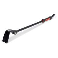 Levier plat pivotant, 2-1/2" la, 30" lo Seaboard Timber Mart