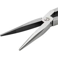 X2 Straight and Bent Long Nose Dual Material Plier Set, 2 Pieces Seaboard Timber Mart