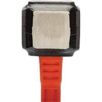 Drilling Hammer, 3 lbs., Fibreglass Handle, 4" L Seaboard Timber Mart