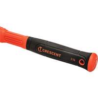 Drilling Hammer, 3 lbs., Fibreglass Handle, 4" L Seaboard Timber Mart