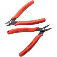2-Piece Shear Cutter Mini Pliers Set Seaboard Timber Mart