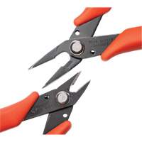 2-Piece Shear Cutter Mini Pliers Set Seaboard Timber Mart