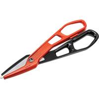 Lightweight Aluminum Tinner Snips, 3" Cut Length, Straight Cut Seaboard Timber Mart