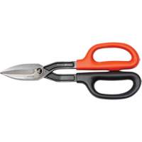 Straight Pattern Tinner Snips, 2" Cut Length, Straight Cut Seaboard Timber Mart