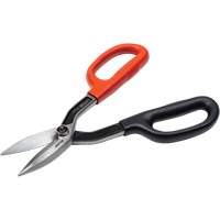 Straight Pattern Tinner Snips, 2" Cut Length, Straight Cut Seaboard Timber Mart
