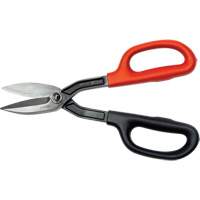 Straight Pattern Tinner Snips, 2" Cut Length, Straight Cut Seaboard Timber Mart