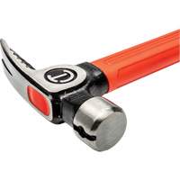 Marteau d'usage g&eacute;n&eacute;ral, 20 oz, Prise en Fibre de verre, 14" lo Seaboard Timber Mart