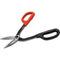 Offset Pattern Tinner Snips, 2" Cut Length, Straight Cut Seaboard Timber Mart