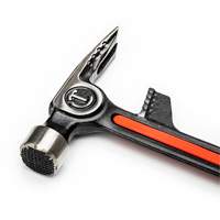 Marteau de d&eacute;molition, 22 oz, Prise en Acier plein, 16" lo Seaboard Timber Mart