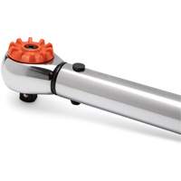 Cl&eacute; dynamom&eacute;trique &agrave; microm&egrave;tre, &agrave; cadran, Entraînement 3/8" carr&eacute;, 50 - 250 lb-po Seaboard Timber Mart