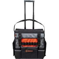Sac &agrave; outils roulant pour ouvrier Seaboard Timber Mart