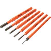 Pin Punch Set, 6 Pieces Seaboard Timber Mart