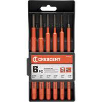 Pin Punch Set, 6 Pieces Seaboard Timber Mart