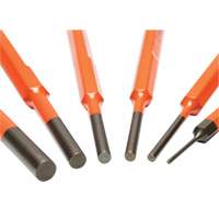 Pin Punch Set, 6 Pieces Seaboard Timber Mart