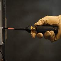 15-in-1 Ratcheting Impact-Rated Multi-Bit Torsion Zone Screwdriver, 9-1/2" L, Cushion Grip Handle Seaboard Timber Mart